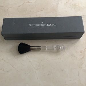 Waterford Crystal Blush Brush